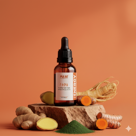 Concentrated natural liquid extract for daily vitality